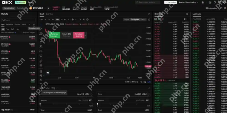 炒币正规交易平台app合集（全球炒币正规交易所大全） - php中文网